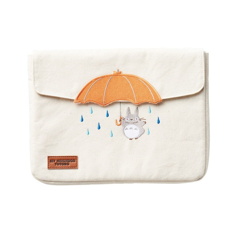 Mon Voisin Totoro - Pochette Parapluie Orange