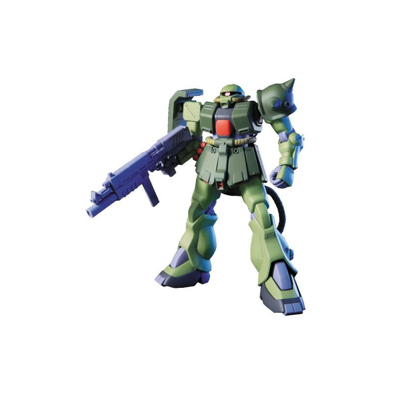 Gundam - HGUC 1/144 MS-06FZ Zaku II Kai