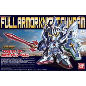 Gundam - BB Gundam 393 Full Armor Knight Gundam