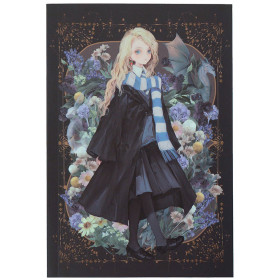 Harry Potter - Carnet souple Luna Lovegood