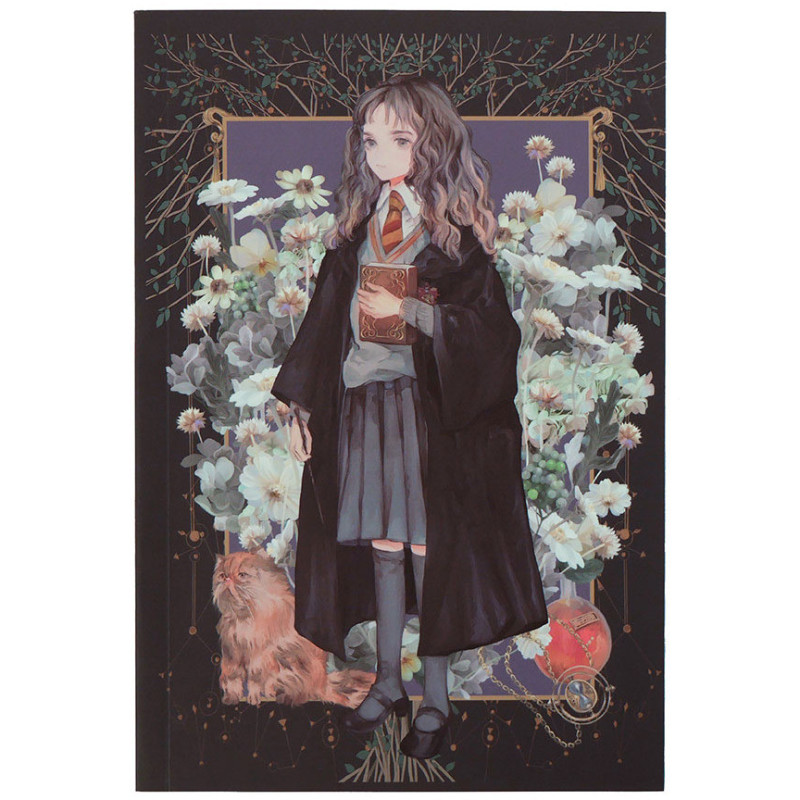 Harry Potter - Carnet souple Hermione Granger