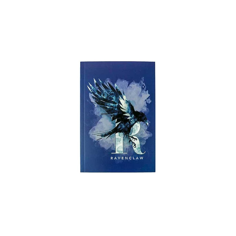 Harry Potter - Carnet souple Ravenclaw