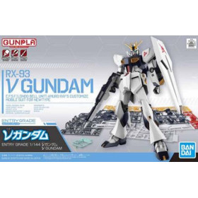 Gundam - Entry Grade 1/144 Nu Gundam