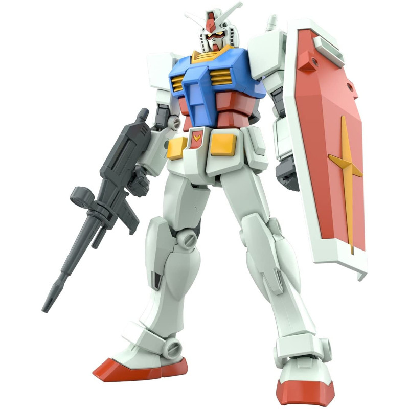Gundam - Entry Grade 1/144 RX-78-2 Full Weapon Set