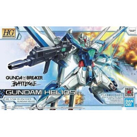 Gundam - HG 1/144 Gundam Helios