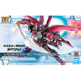 Gundam - HG 1/144 Astray Red Frame Inversion