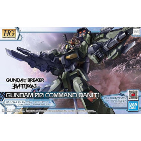 Gundam - HG 1/144 Oo Command Qan[T]