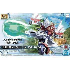 Gundam - HG 1/144 Blazing Gundam