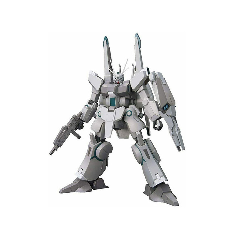 Gundam - HGUC 1/144 ARX-014 Silver Bullet