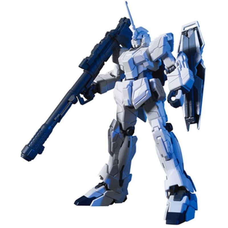 Gundam - HGUC 1/144 RX-0 Unicorn Gundam Unicorn Mode