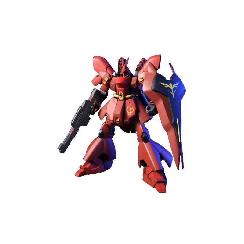 Gundam - HGUC 1/144 MSN-04 Sazabi