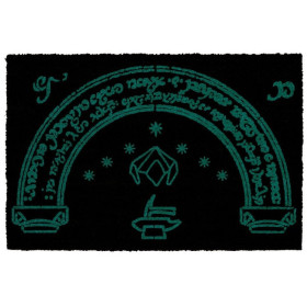 Lord of The Rings - Tapis Paillasson Moria Gate