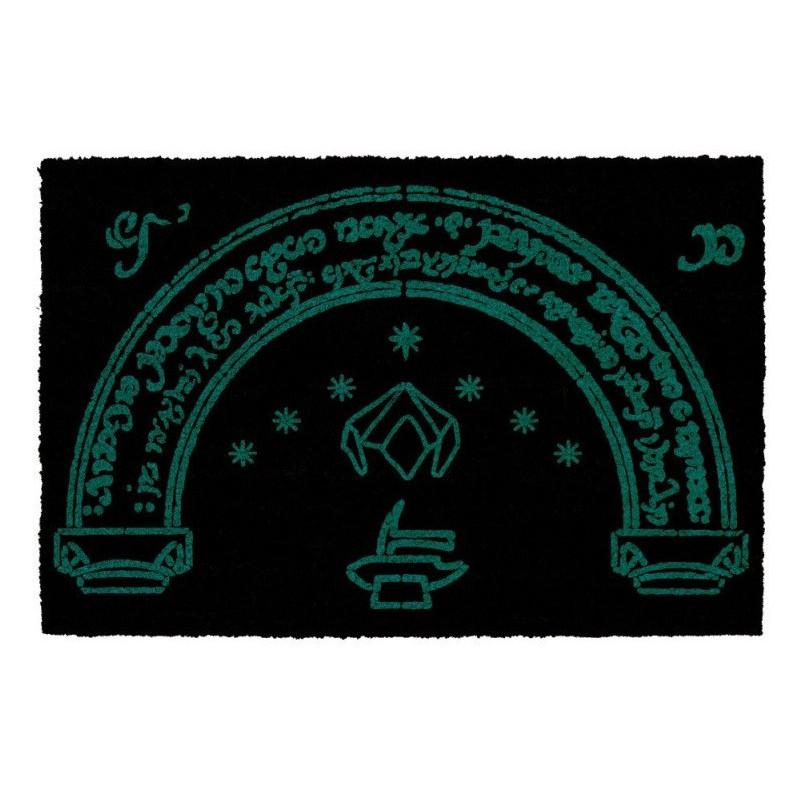 Lord of The Rings - Tapis Paillasson Moria Gate