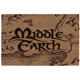 Lord of The Rings - Tapis Paillasson Middle-earth