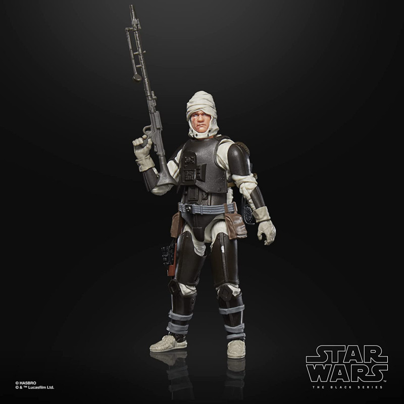 Star Wars - Black Series Archive 6 inch - Figurine Dengar (ROTJ)