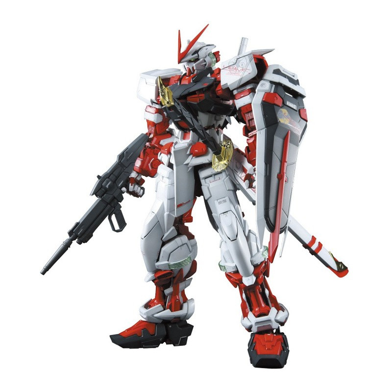 Gundam - PG 1/60 Gundam Astray Red Frame (without Bonus Parts)