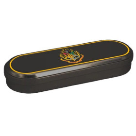 Harry Potter - Trousse métallique Hogwarts