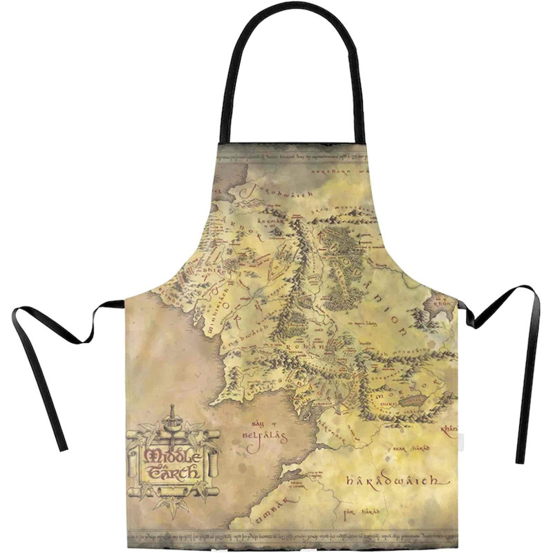 Lord of the Rings - Tablier Middle-earth