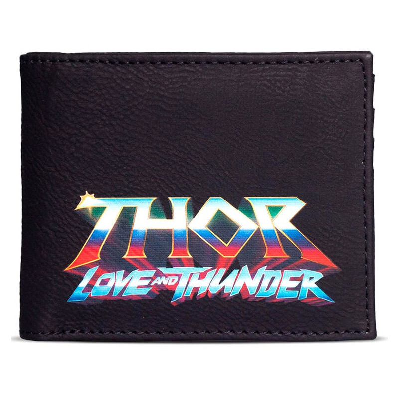 Marvel Studios - Portefeuille bifold Thor Love & Thunder