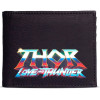 Marvel Studios - Portefeuille bifold Thor Love & Thunder