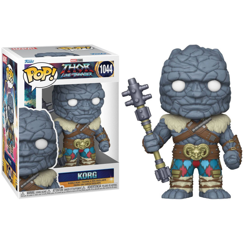 Marvel Studios : Thor: Love & Thunder - Pop! - Korg n°1044