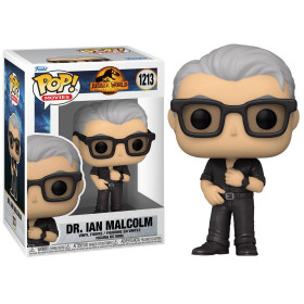 Jurassic World 3 - Pop! Movies - Dr. Ian Malcolm n°1213