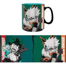 My Hero Academia - Mug 460 ml Izuku & Bakugo