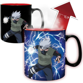 Naruto Shippuden - Mug thermo-réactif Kakashi & Itachi