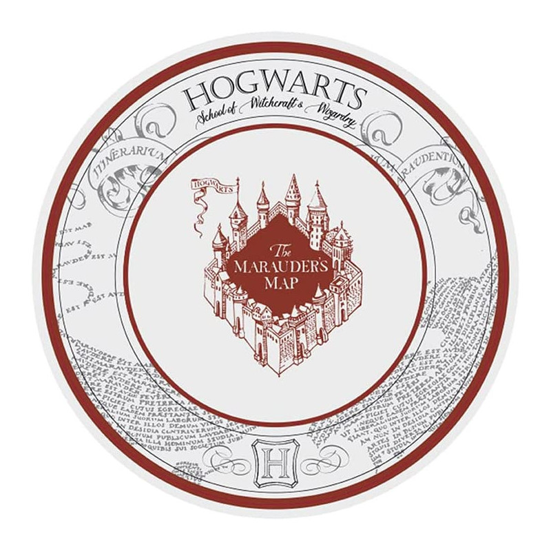 Harry Potter - Set de 4 assiettes