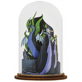 Disney : La Belle au Bois Dormant - Décoration cloche Maleficent