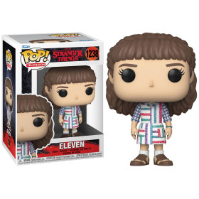 Stranger Things - Pop! Season 4 - Eleven n°1238