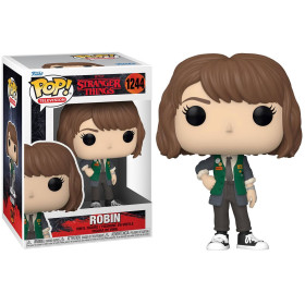 Stranger Things - Pop! Season 4 - Robin n°1244