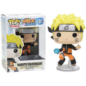 Naruto Shippuden - Pop! - Naruto Rasengan n°181