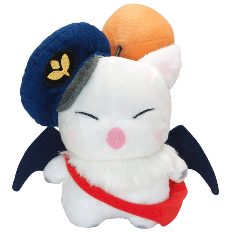 Final Fantasy XIV - Peluche Delivery Moogle 25 cm