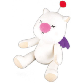 Final Fantasy X - Peluche Moogle 25 cm