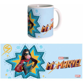 Marvel Studios : Ms. Marvel - Mug Gum