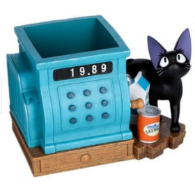 Kiki la Petite Sorcière - Boîte diorama Jiji Caisse enregistreuse