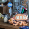 Mon Voisin Totoro - Boîte diorama Chatbus & Totoro