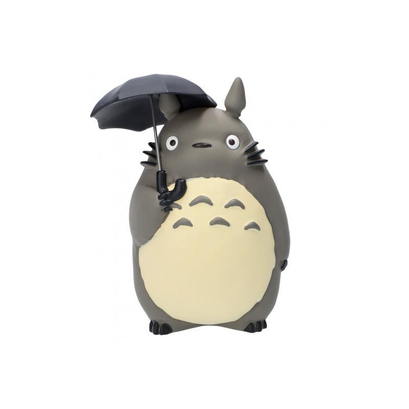Mon Voisin Totoro - Boîte diorama Chatbus & Totoro