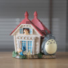 Mon Voisin Totoro - Boîte diorama Maison de Mei