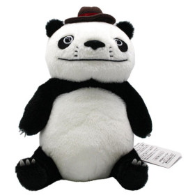 Panda Go Panda - peluche Papanda Fluffy 21 cm