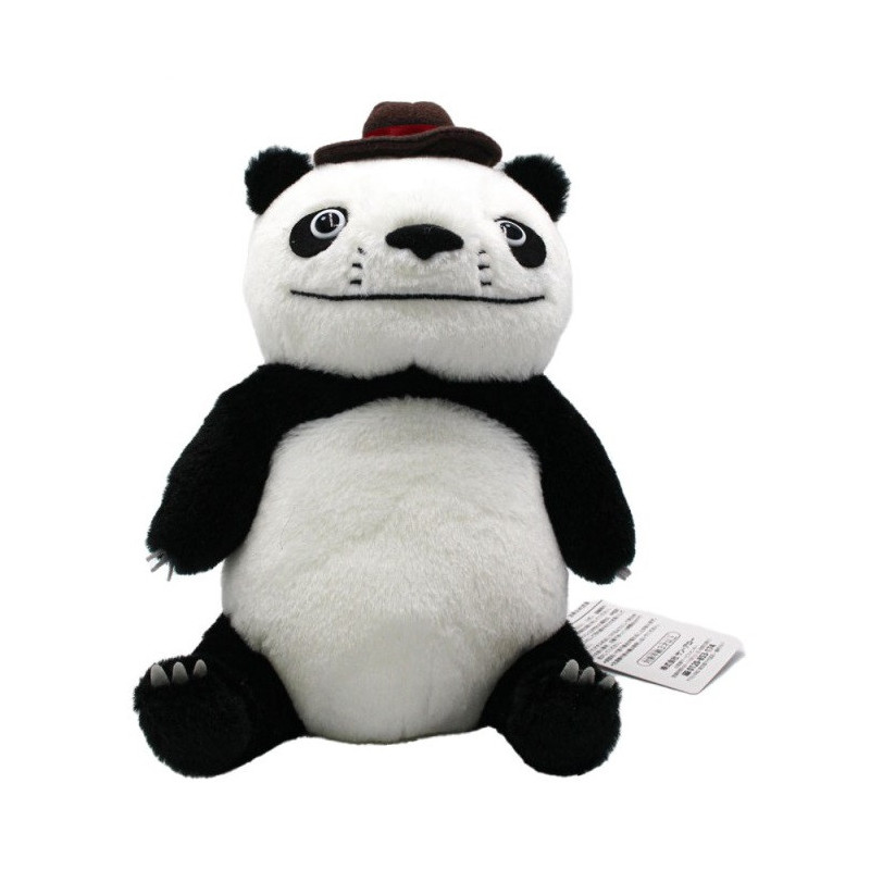 Panda Go Panda - peluche Papanda Fluffy 21 cm