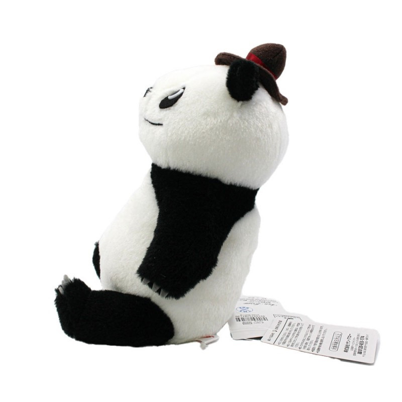 Panda Go Panda - peluche Papanda Fluffy 21 cm