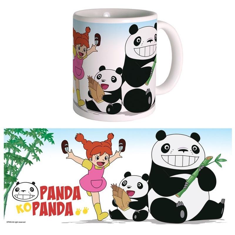 Panda Kopanda - Mug Panda 01