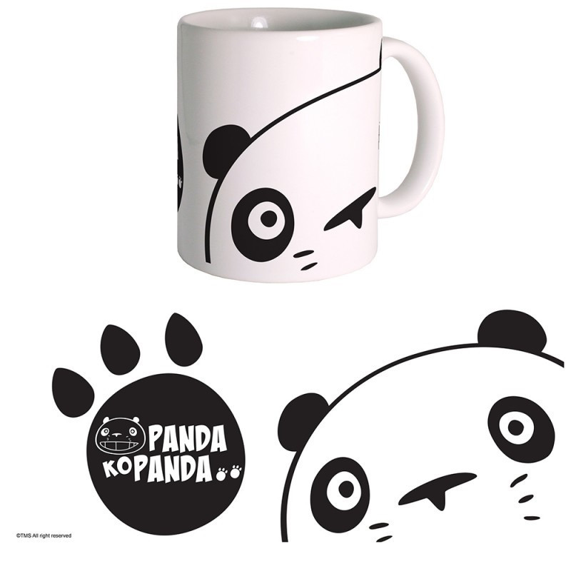 Panda Kopanda - Mug Panda 05
