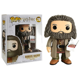 Harry Potter - Pop! - Hagrid with Cake n°78
