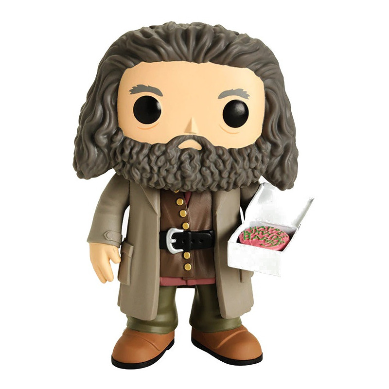 Harry Potter - Pop! - Hagrid with Cake n°78