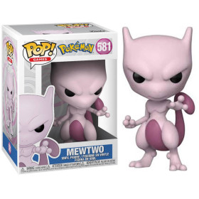 Pokemon - Pop! - Mewtwo n°581