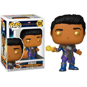 Marvel : Eternals - Pop! - Kingo n°731