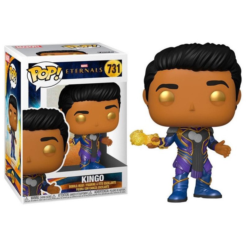 Marvel : Eternals - Pop! - Kingo n°731